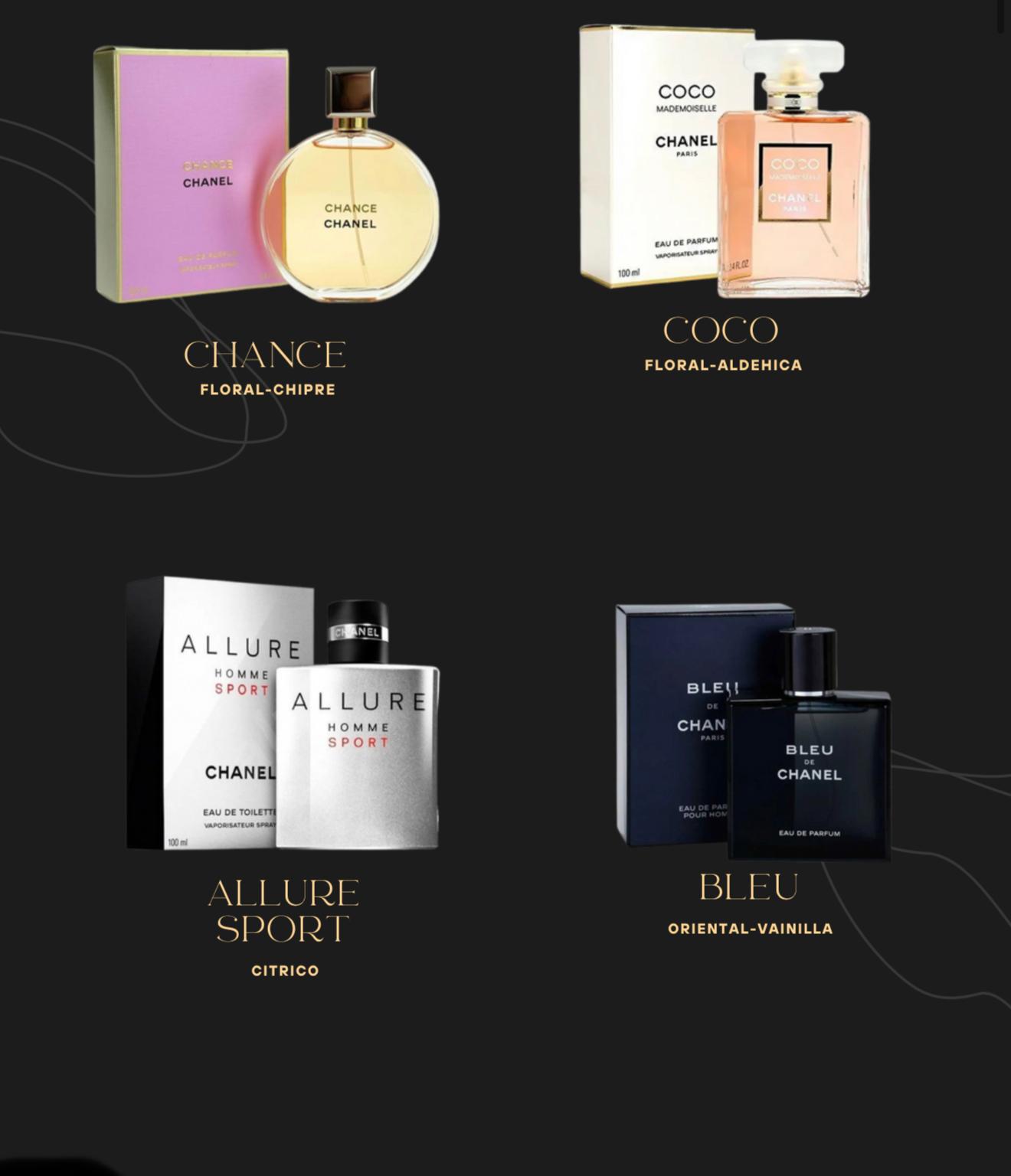Perfume 18